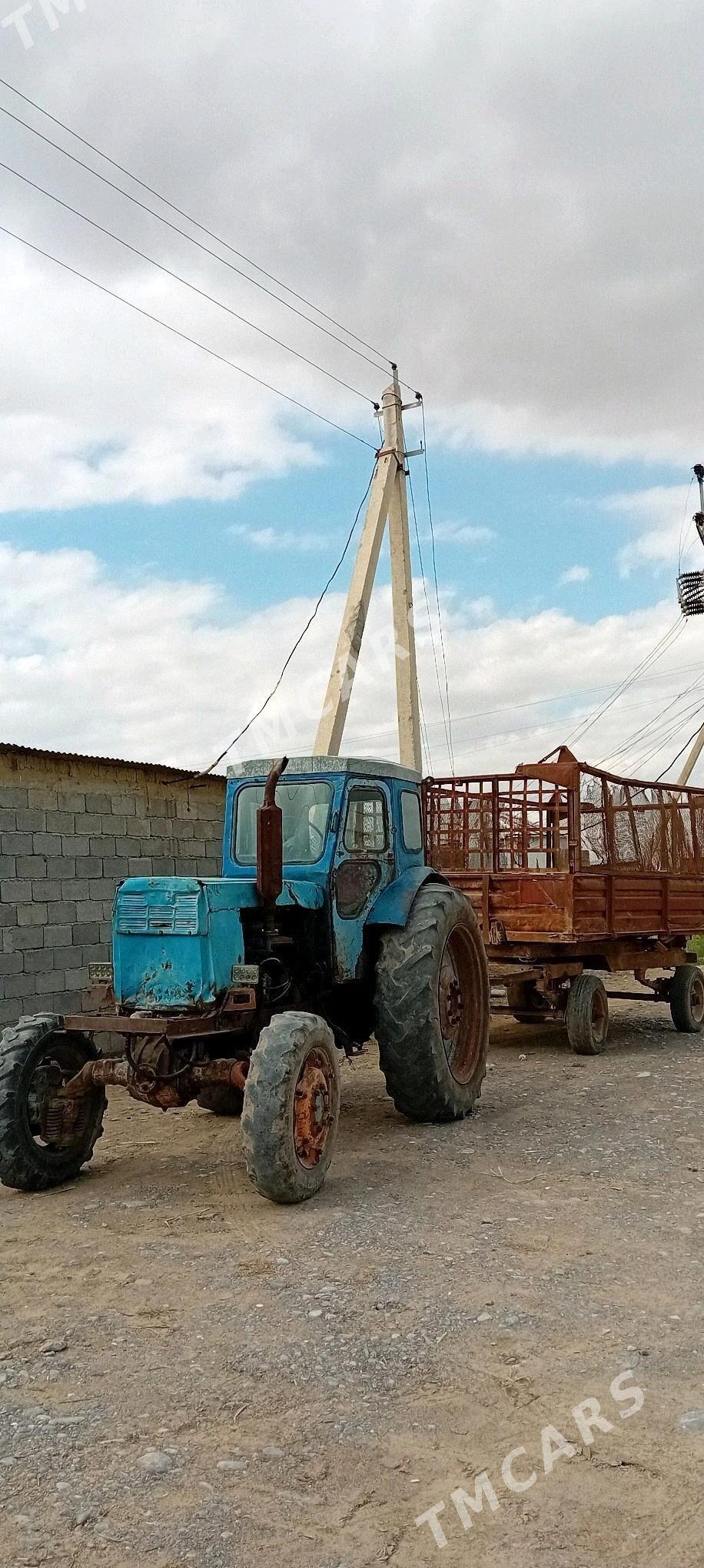 MTZ T-28 2024 - 31 000 TMT - Бузмеин - img 6