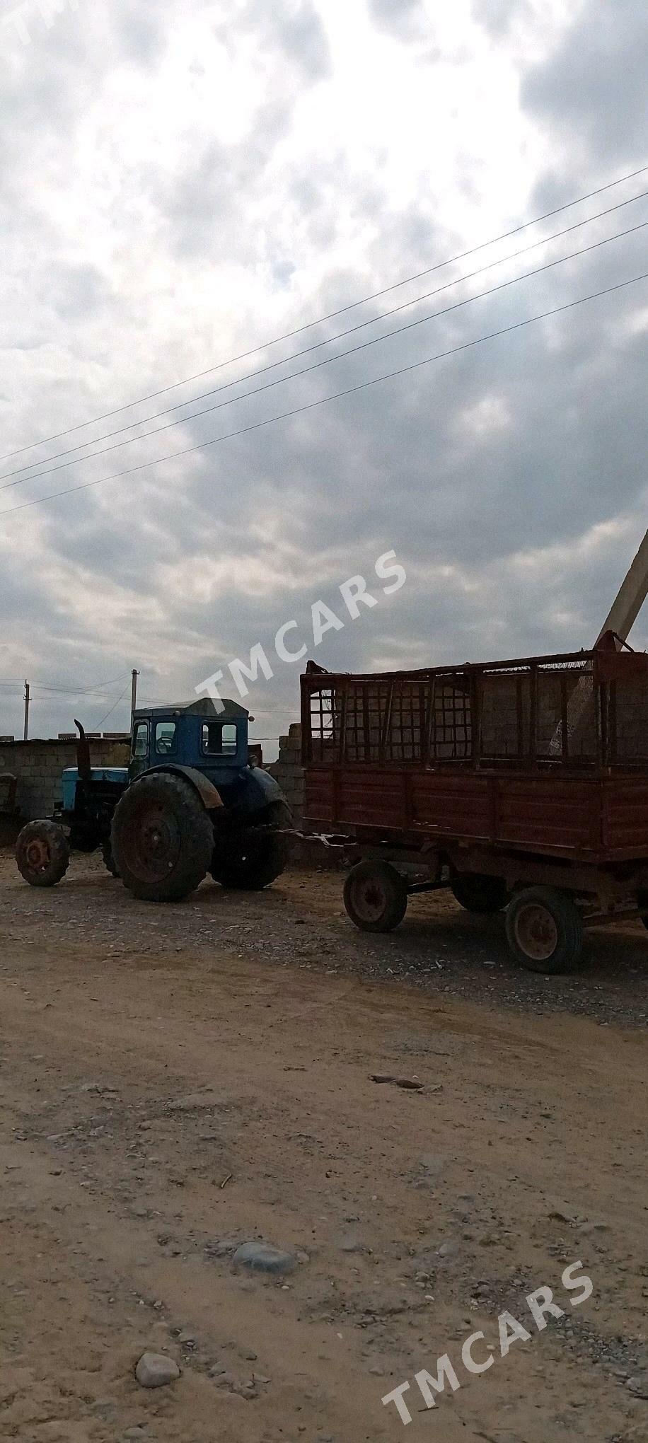 MTZ T-28 2024 - 31 000 TMT - Бузмеин - img 7