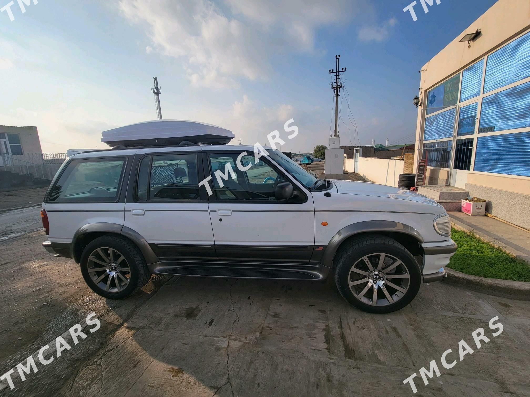 Ford Explorer 2000 - 90 000 TMT - Туркменабат - img 4