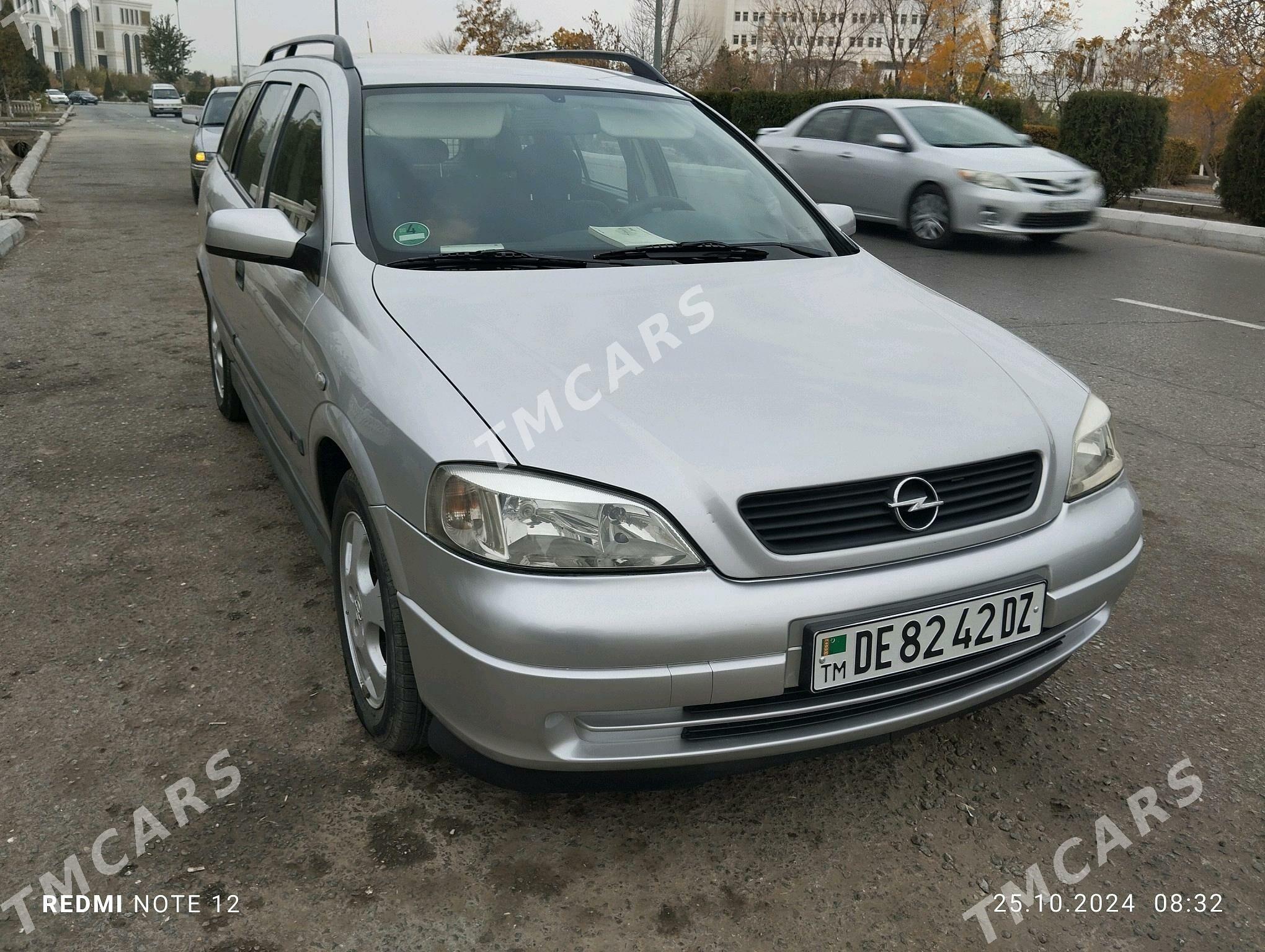 Opel Astra 1999 - 74 000 TMT - Daşoguz - img 5