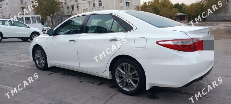 Toyota Camry 2016 - 210 000 TMT - Ёлётен - img 3