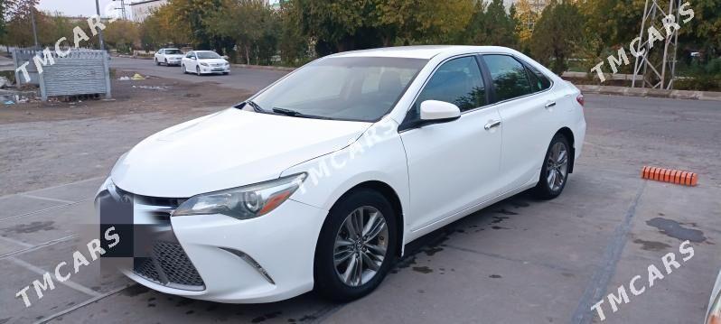 Toyota Camry 2016 - 210 000 TMT - Ёлётен - img 5