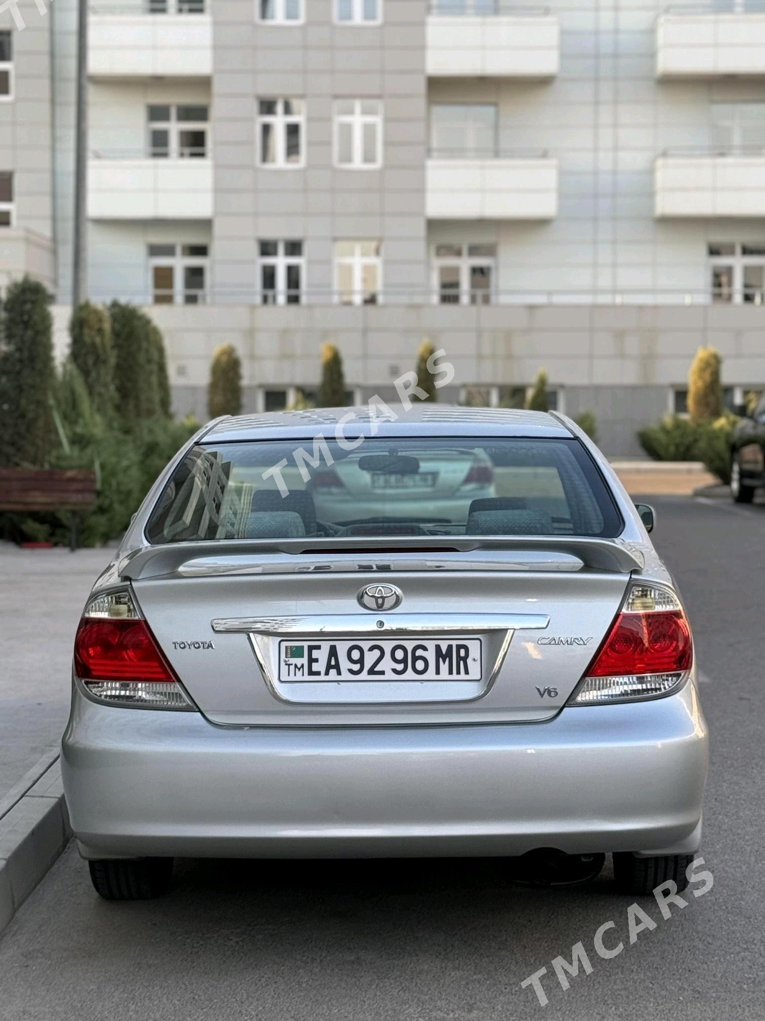 Toyota Camry 2003 - 195 000 TMT - Мары - img 3