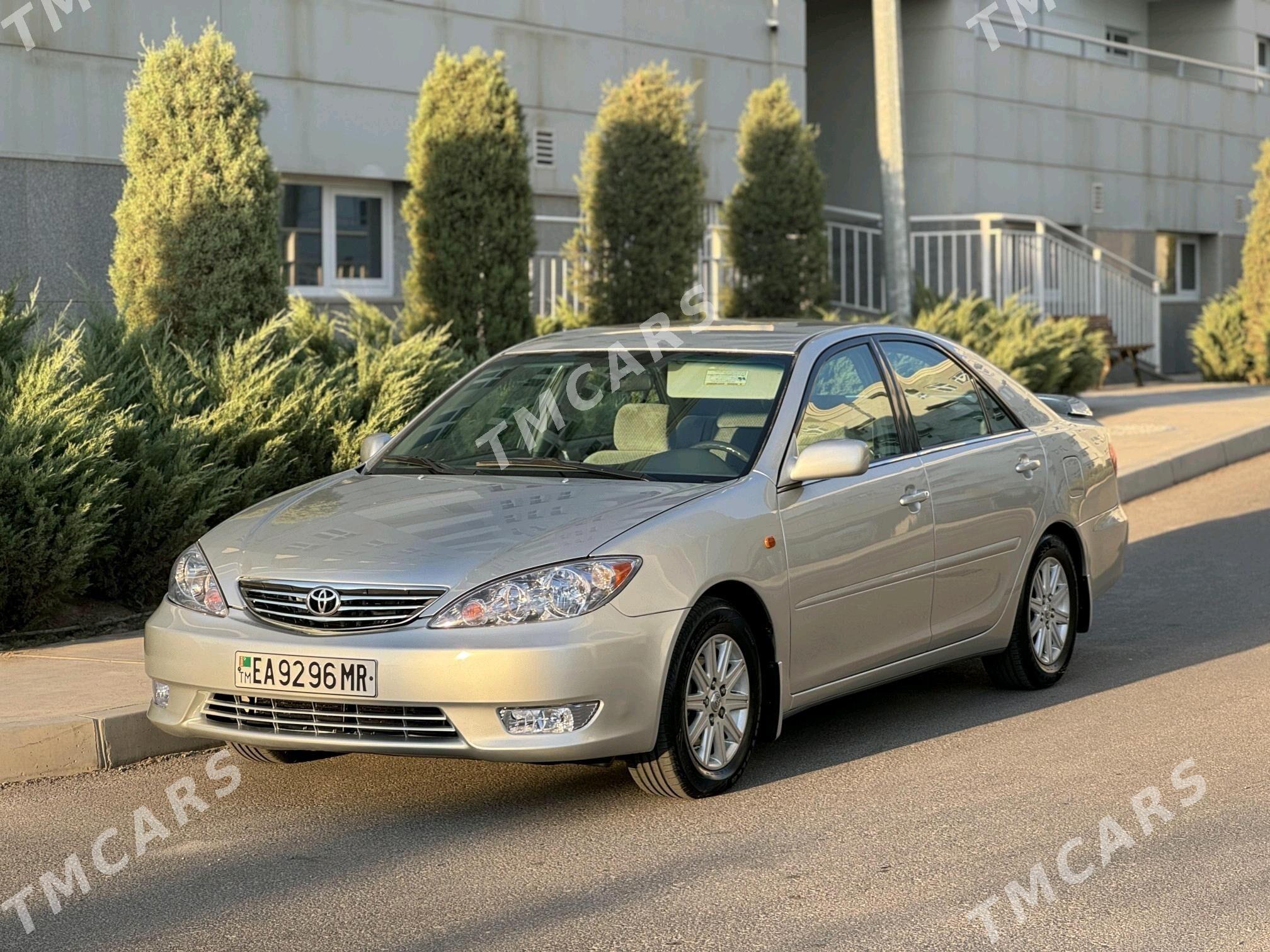 Toyota Camry 2003 - 195 000 TMT - Мары - img 4