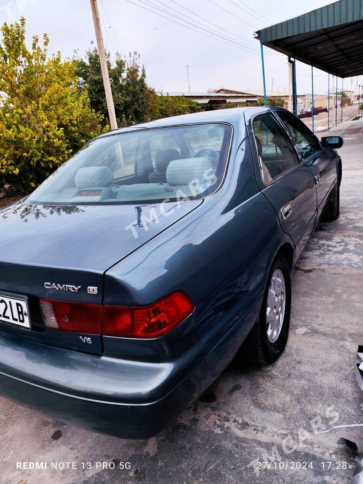 Toyota Camry 2000 - 150 000 TMT - Чарджоу - img 7