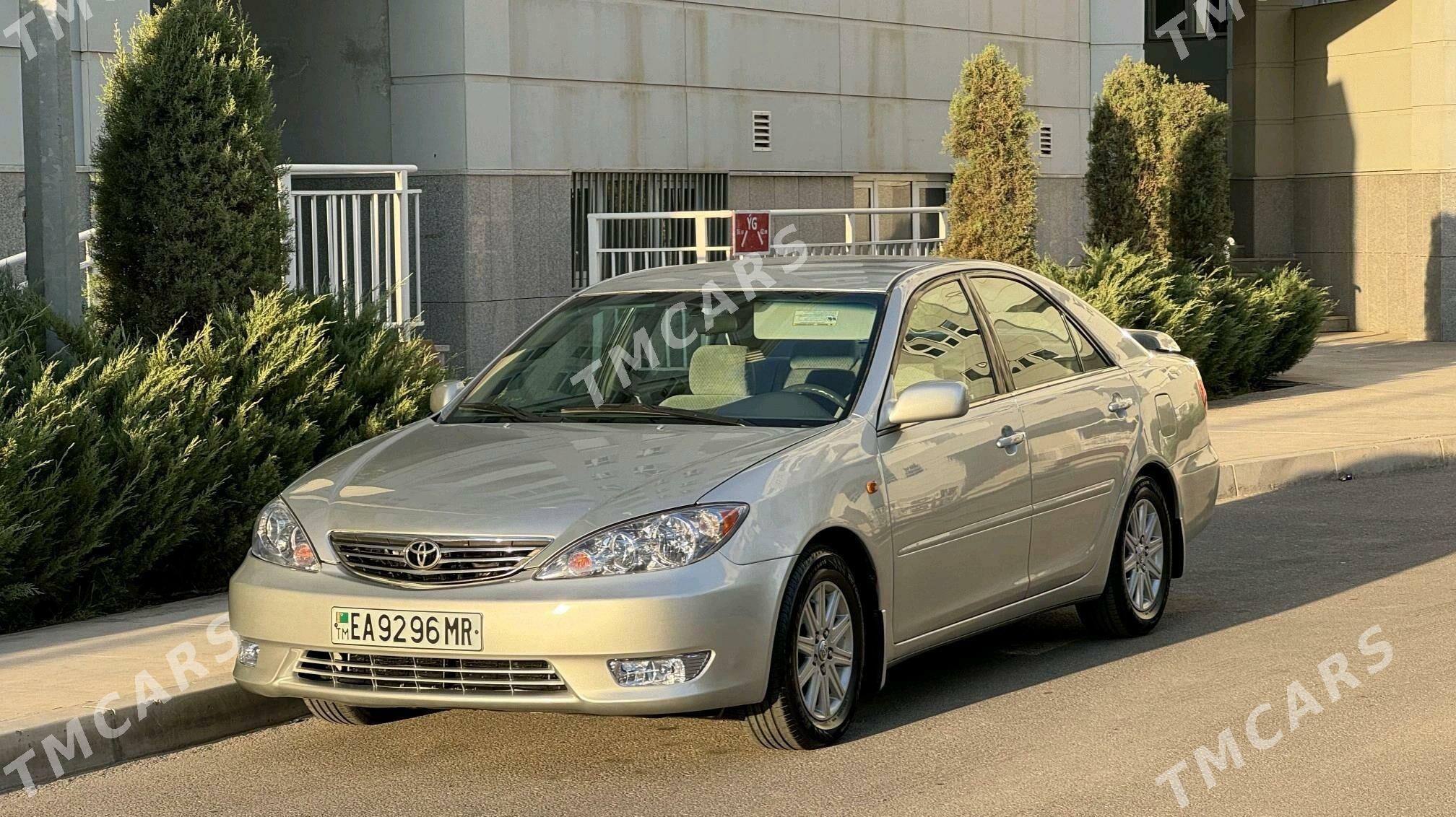 Toyota Camry 2003 - 195 000 TMT - Мары - img 8