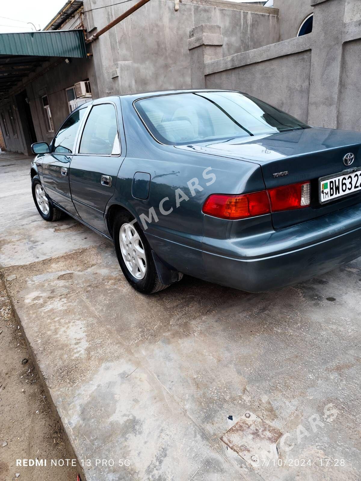 Toyota Camry 2000 - 150 000 TMT - Чарджоу - img 6