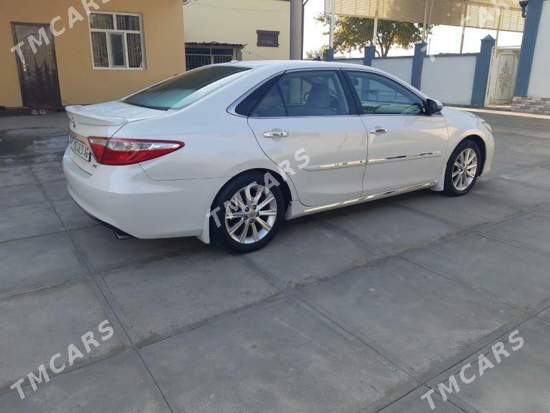 Toyota Camry 2015 - 289 000 TMT - Aşgabat - img 4