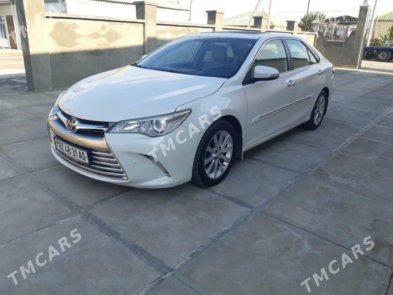 Toyota Camry 2015 - 289 000 TMT - Aşgabat - img 6