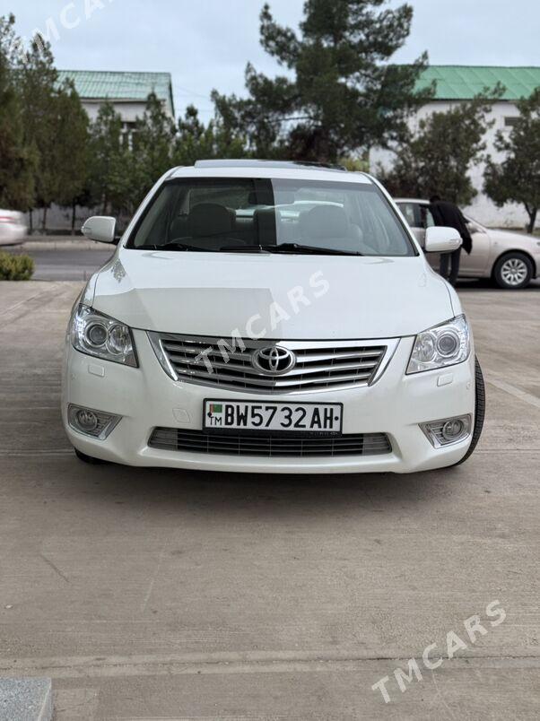 Toyota Aurion 2011 - 265 000 TMT - Ашхабад - img 3