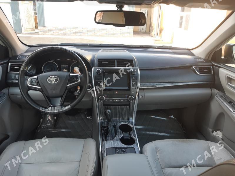 Toyota Camry 2015 - 289 000 TMT - Aşgabat - img 7