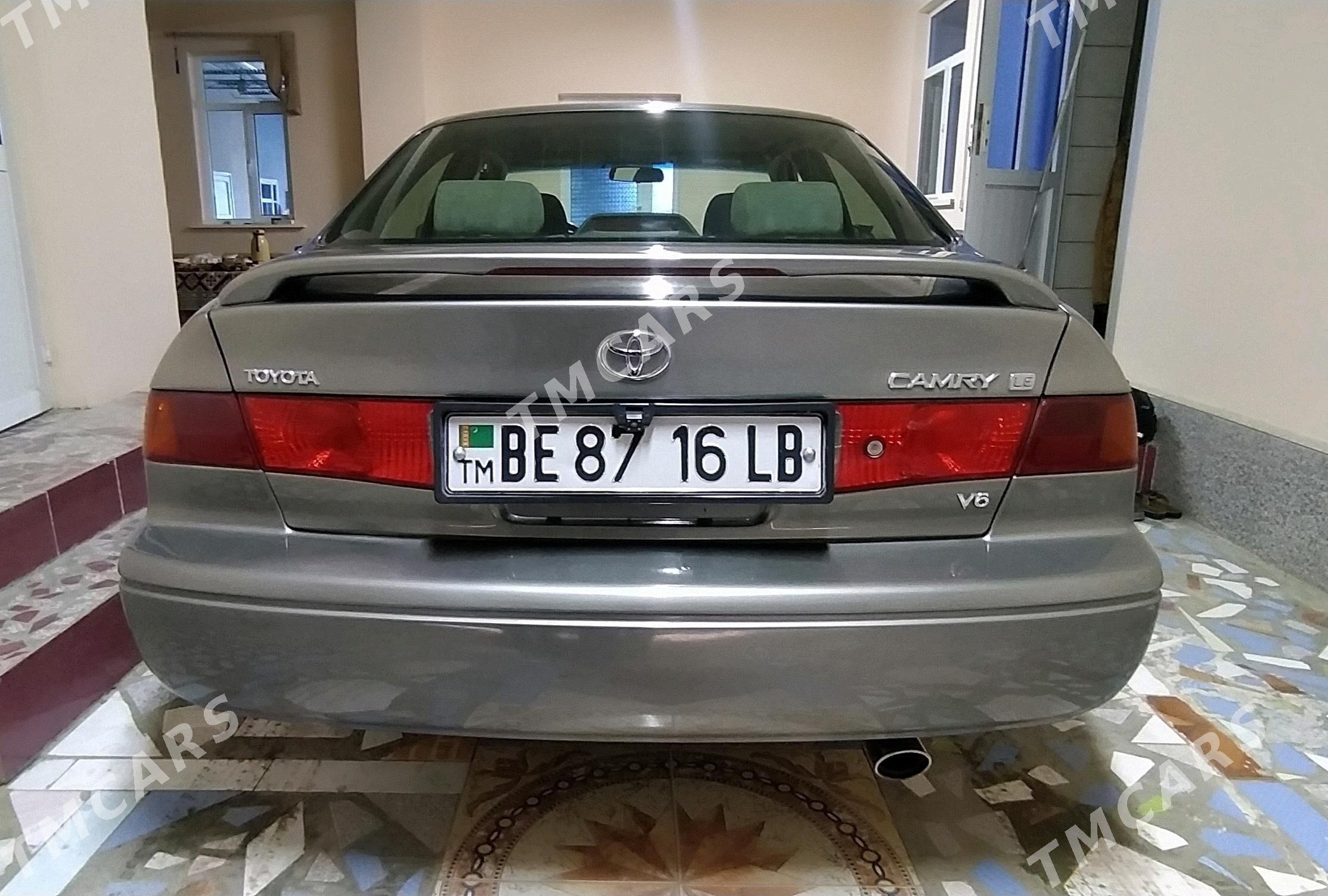 Toyota Camry 2000 - 147 000 TMT - Дянев - img 2