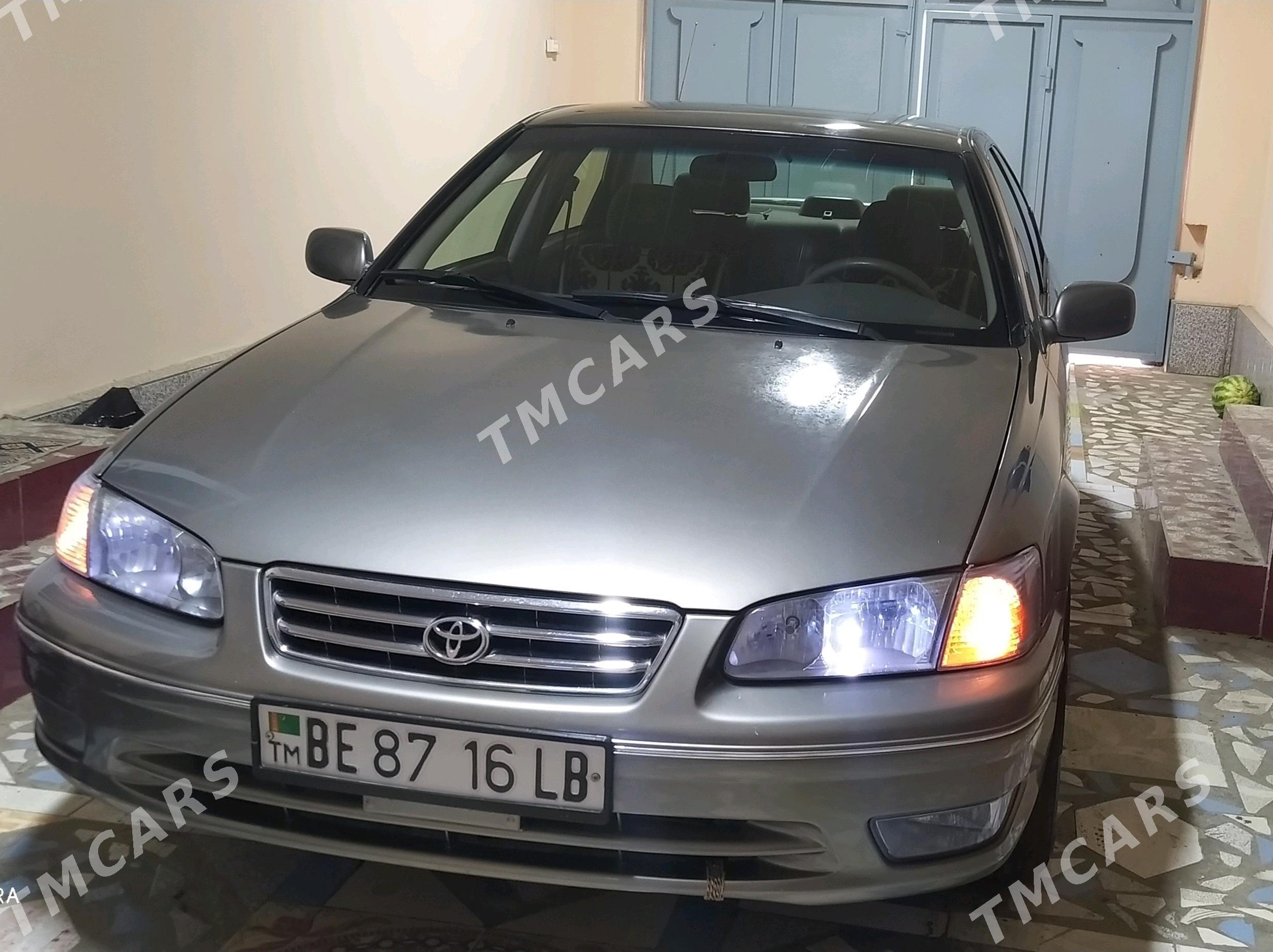 Toyota Camry 2000 - 147 000 TMT - Дянев - img 3