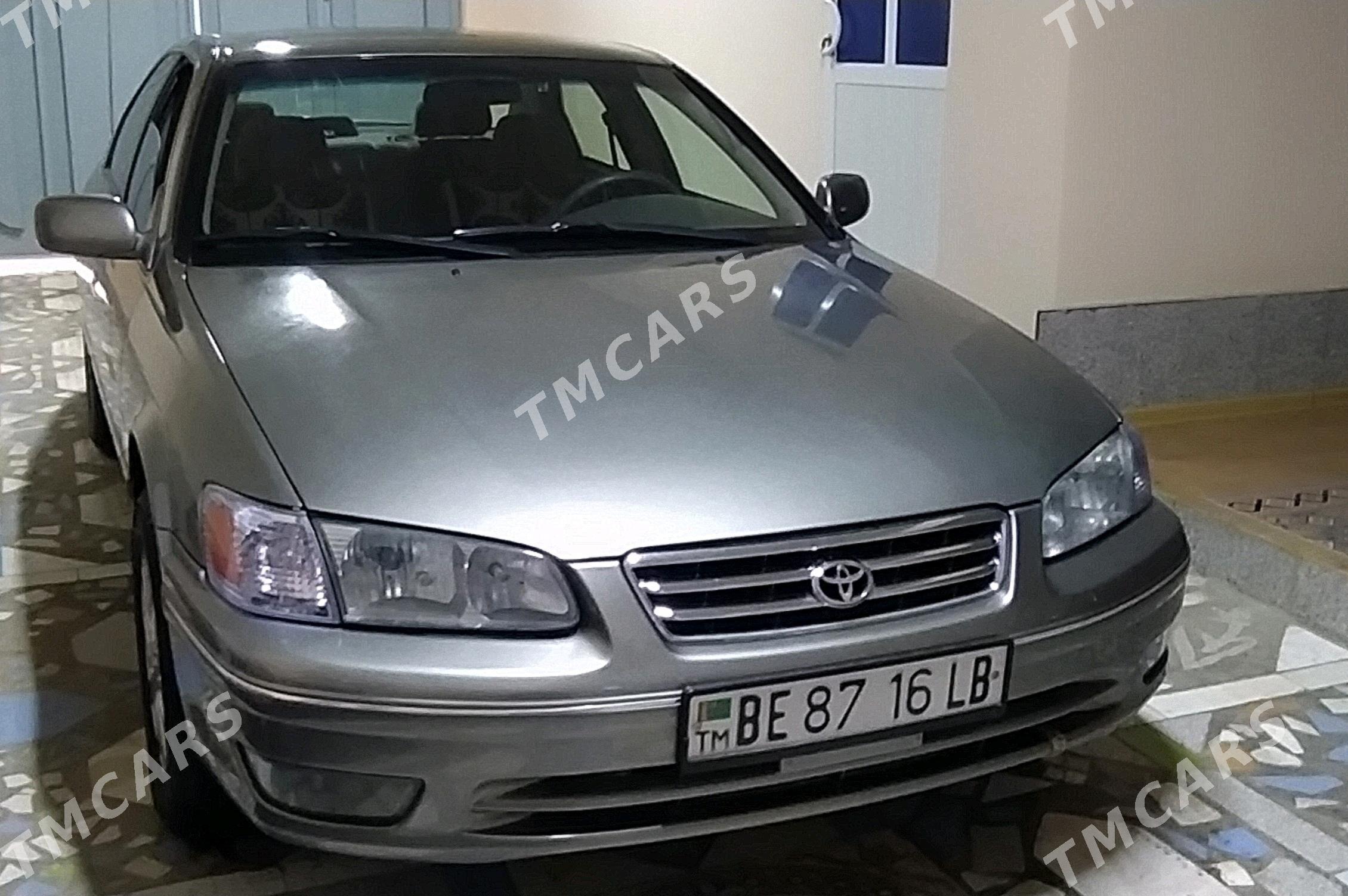 Toyota Camry 2000 - 147 000 TMT - Дянев - img 4