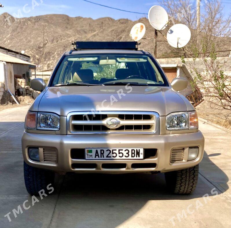 Nissan Pathfinder 2001 - 125 000 TMT - Туркменбаши - img 5