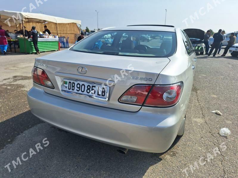 Lexus ES 300 2003 - 179 000 TMT - Дянев - img 3