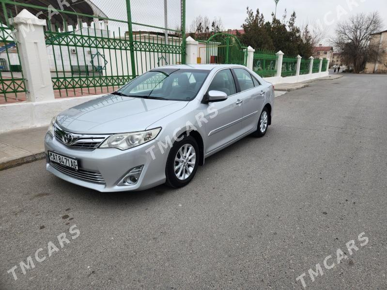 Toyota Camry 2012 - 240 000 TMT - Howdan "W" - img 2