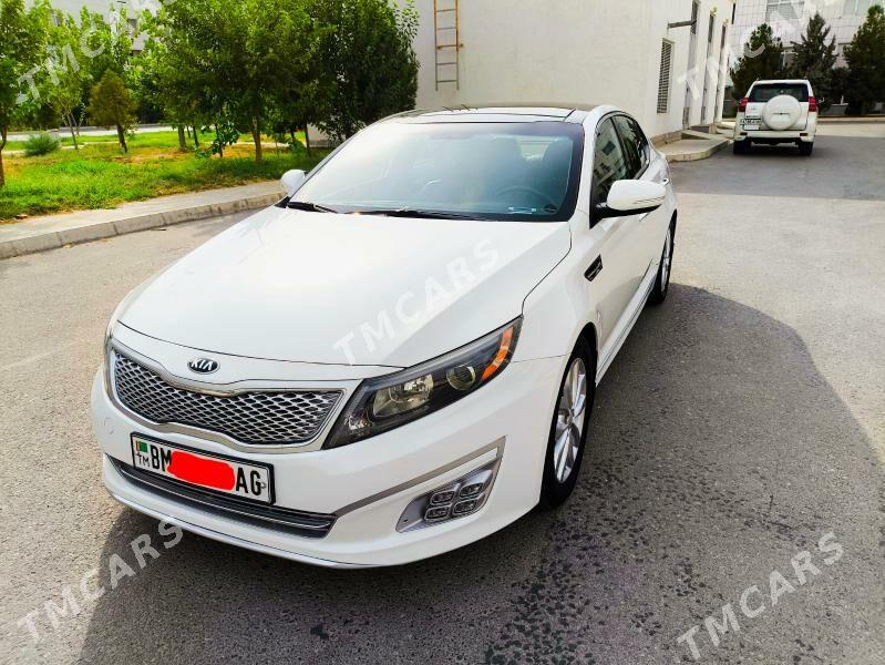 Kia Optima 2015 - 185 000 TMT - Ашхабад - img 2