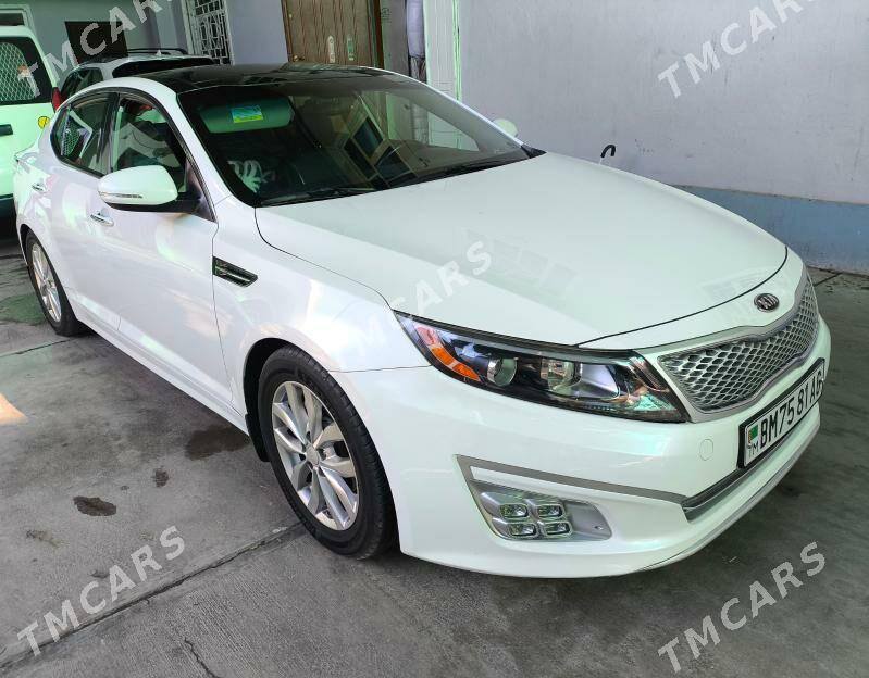 Kia Optima 2015 - 185 000 TMT - Ашхабад - img 3