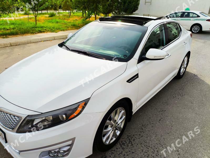 Kia Optima 2015 - 185 000 TMT - Ашхабад - img 4