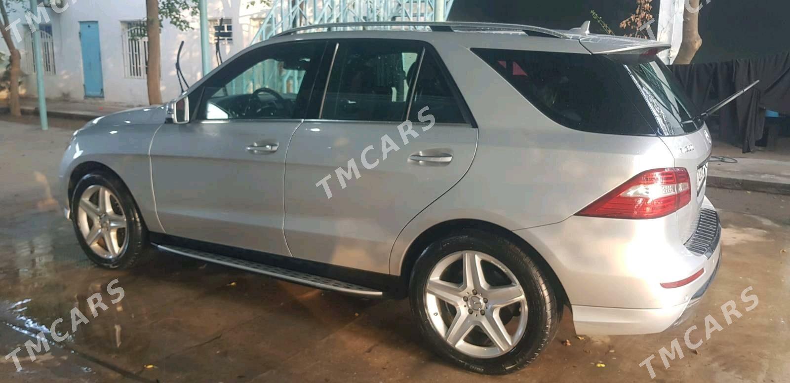 Mercedes-Benz ML350 2013 - 490 000 TMT - Ашхабад - img 6