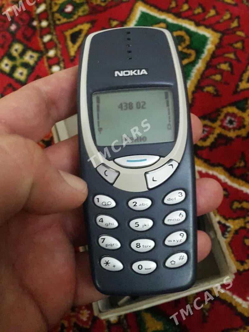 Nokia 3310 (hoz dowyan) - Büzmeýin - img 2