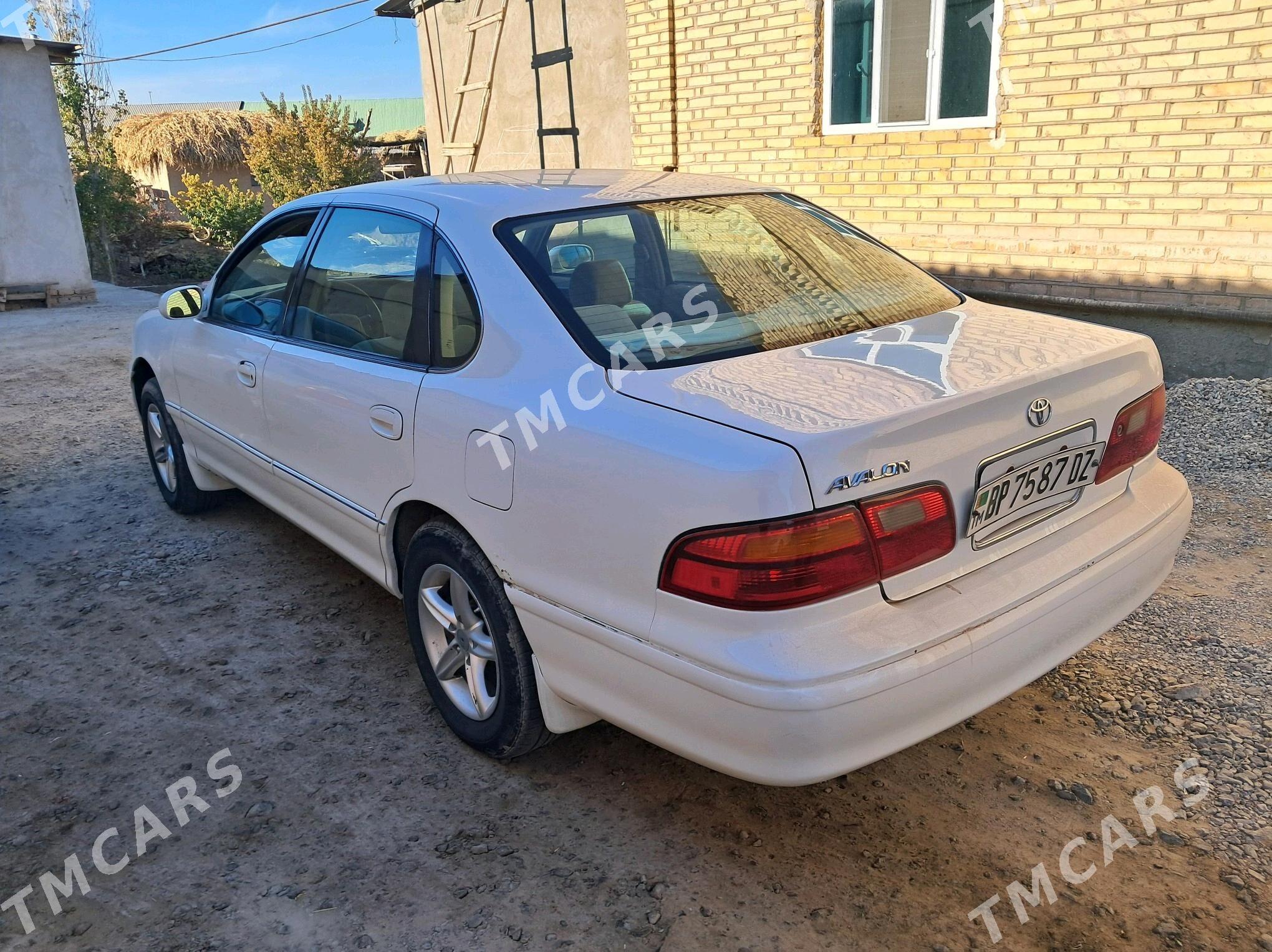 Toyota Avalon 1999 - 100 000 TMT - Болдумсаз - img 5