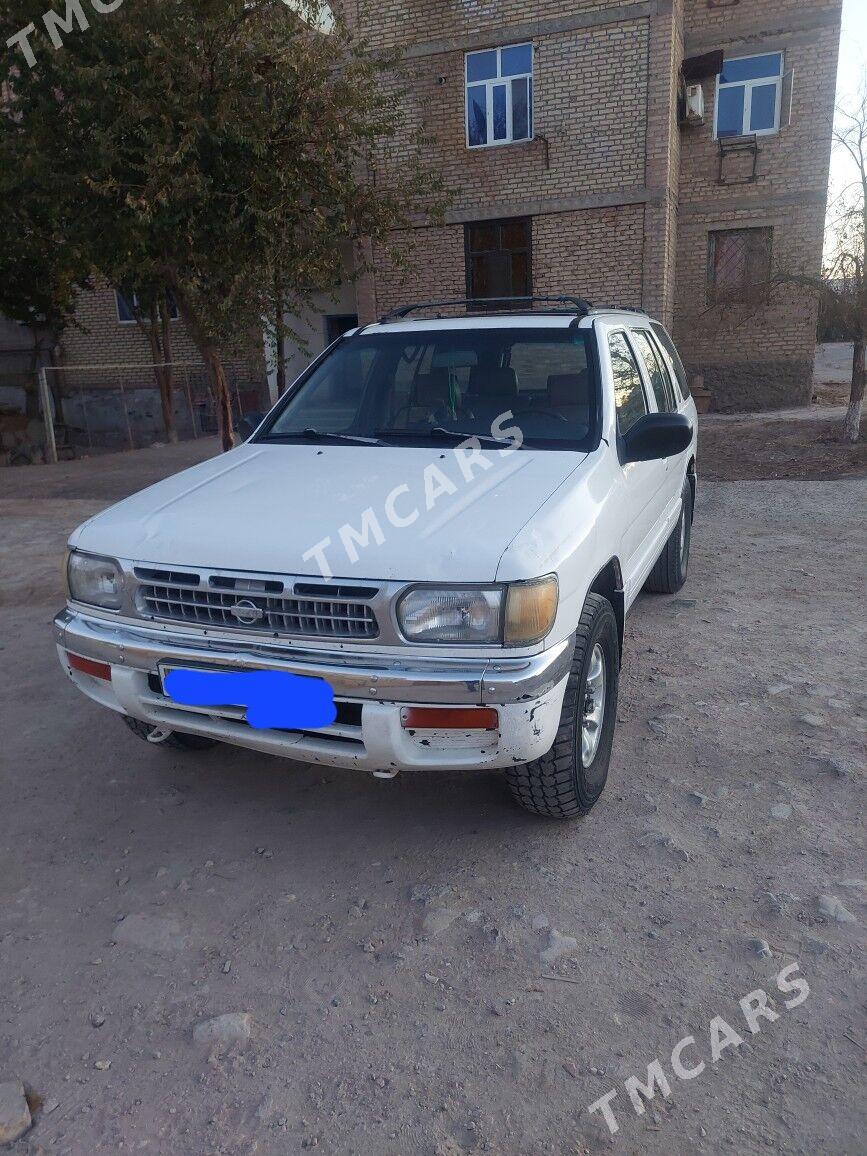 Nissan Pathfinder 1998 - 60 000 TMT - Daşoguz - img 3