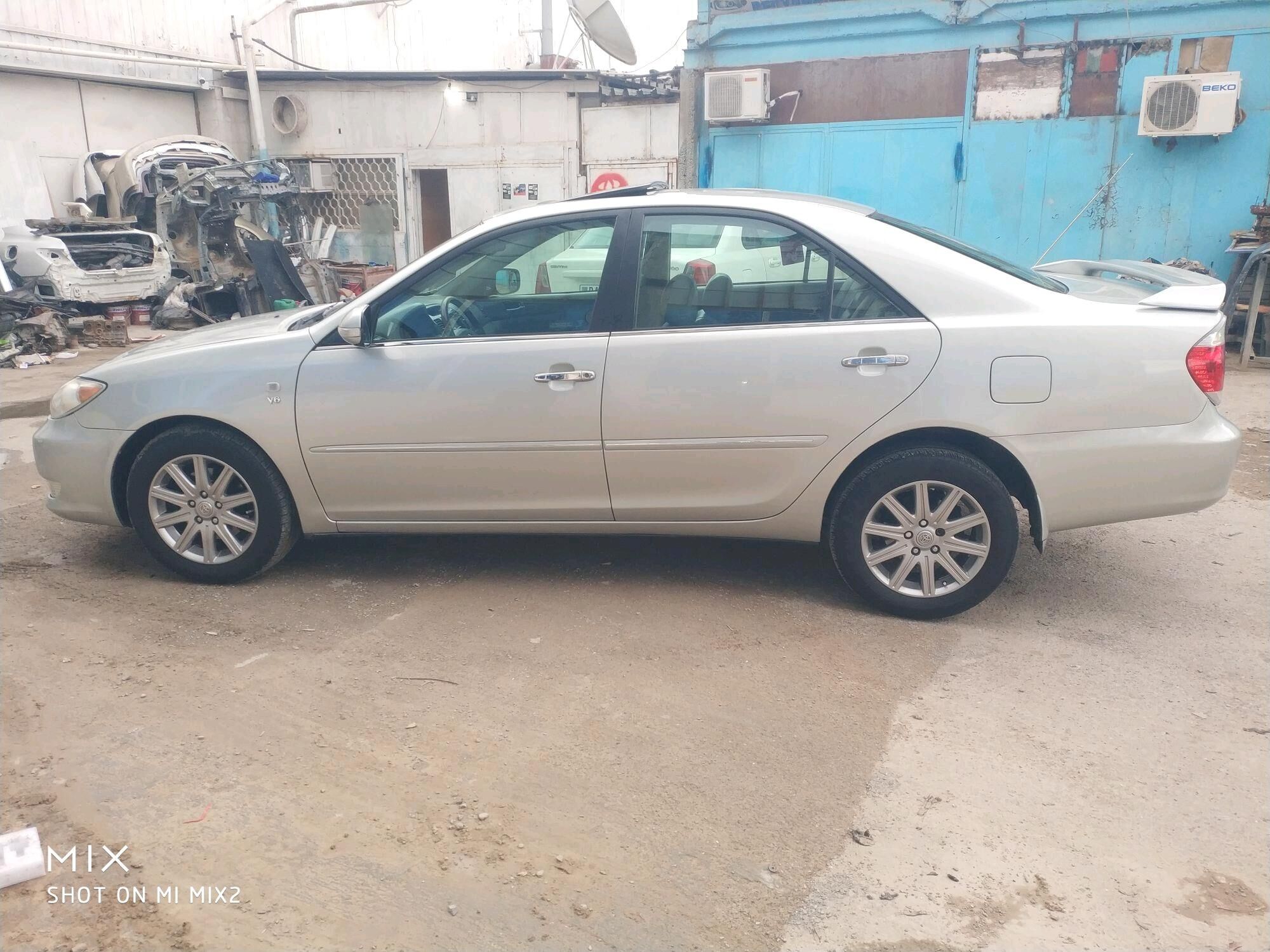 Toyota Camry 2006 - 169 000 TMT - Ашхабад - img 3