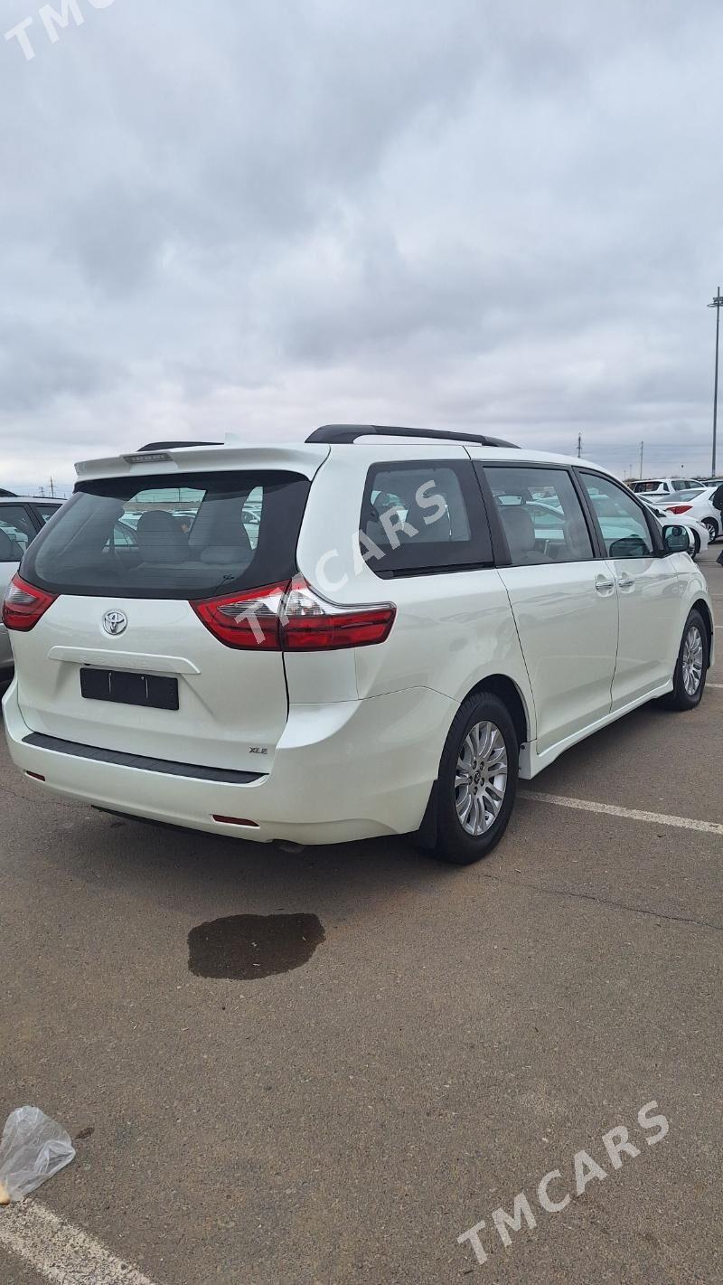 Toyota Sienna 2020 - 479 000 TMT - Ашхабад - img 3