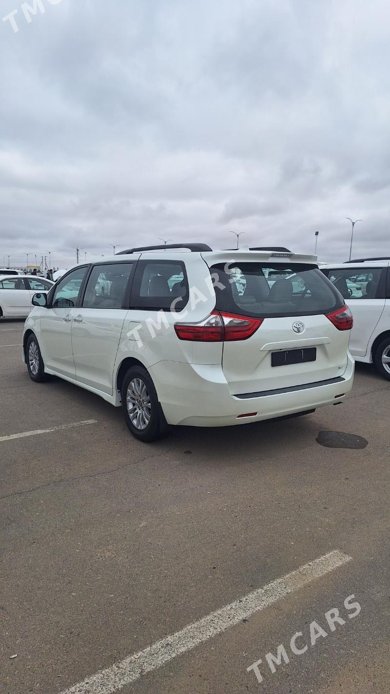 Toyota Sienna 2020 - 479 000 TMT - Ашхабад - img 4