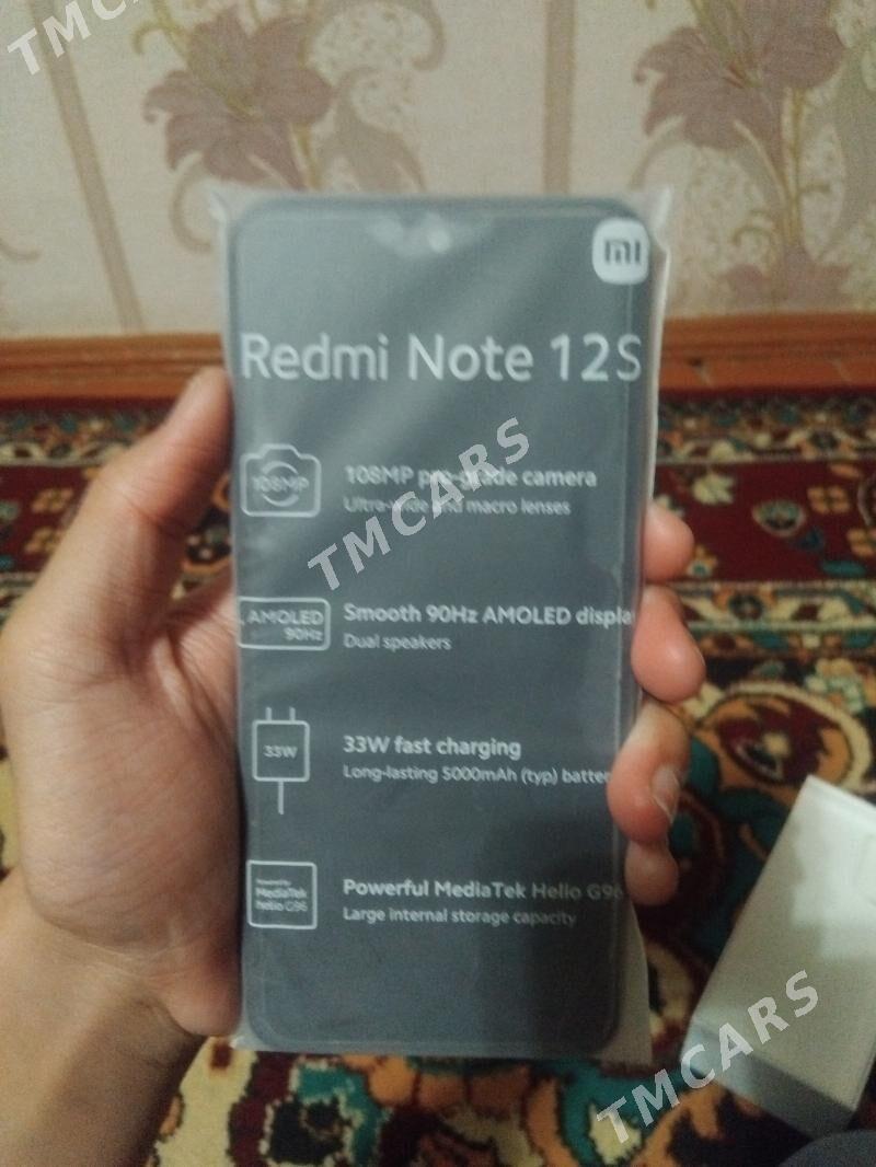 Redmi Note 12s - Туркменабат - img 2