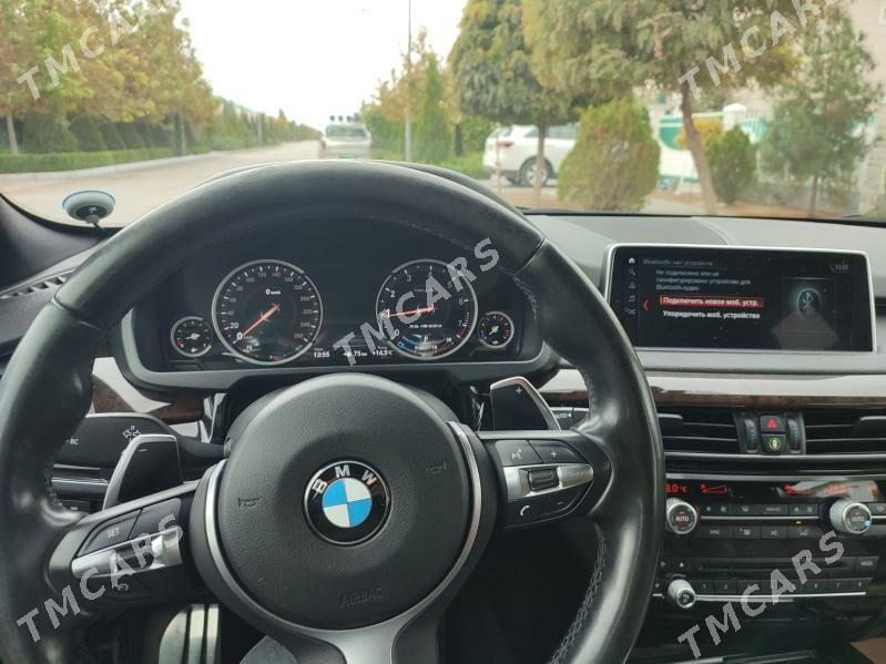 BMW X5 2015 - 600 000 TMT - Ашхабад - img 5