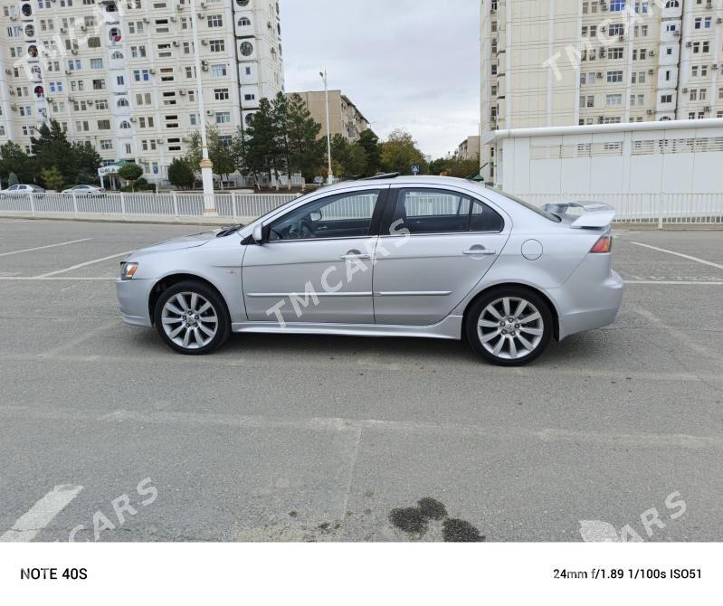 Mitsubishi Lancer Evolution 2008 - 102 000 TMT - Aşgabat - img 2