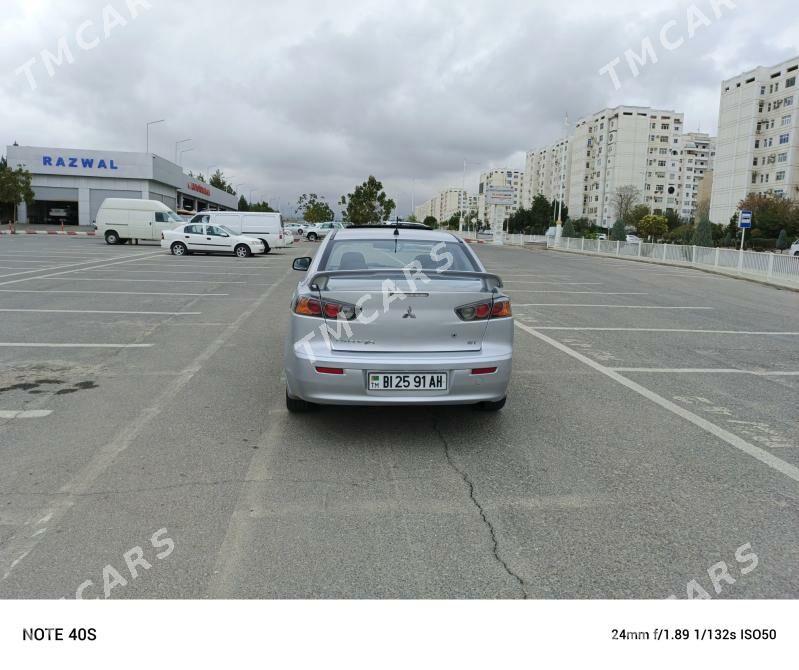 Mitsubishi Lancer Evolution 2008 - 102 000 TMT - Aşgabat - img 3