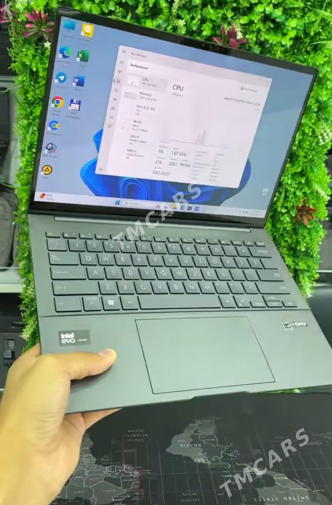 Asus ZenBook/Ultura 5/RAM 8GB - Aşgabat - img 5