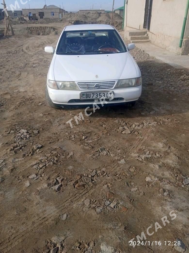 Nissan Sunny 1996 - 30 000 TMT - Daşoguz - img 2