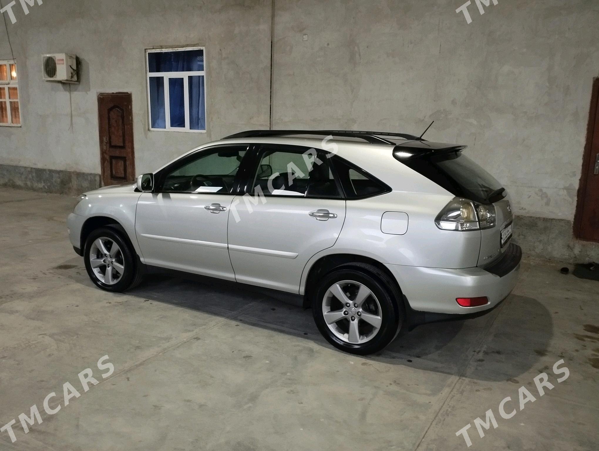 Lexus RX 350 2007 - 235 000 TMT - Türkmenabat - img 2