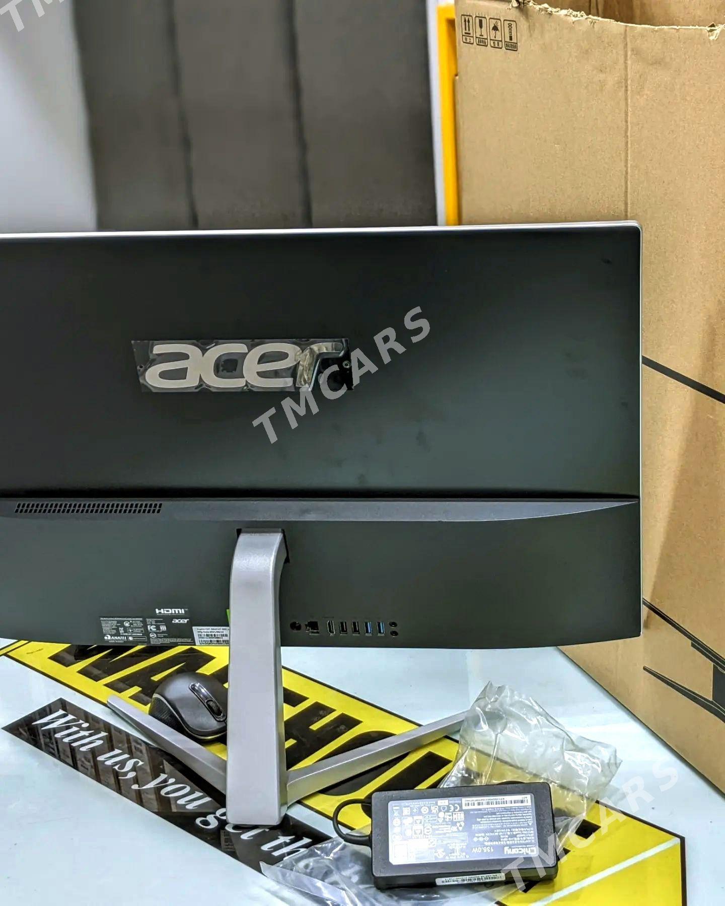 Acer Aspire C27/i7/RAM 8GB - Ашхабад - img 2