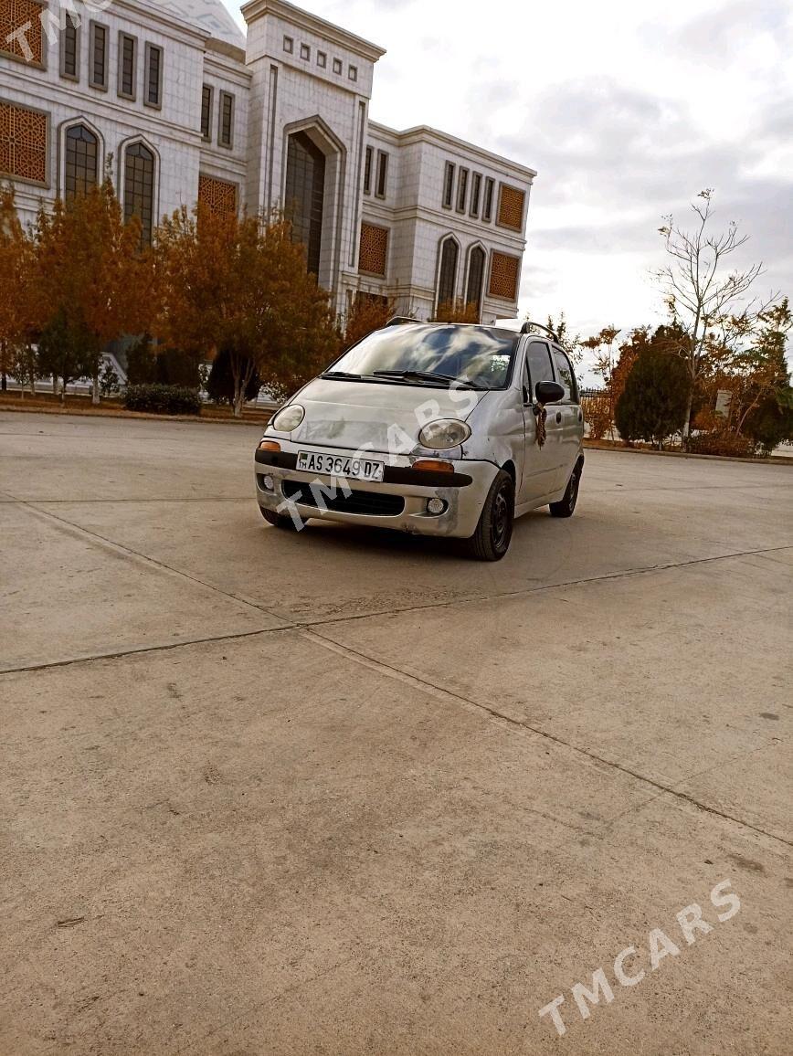 Daewoo Matiz 1999 - 17 000 TMT - Daşoguz - img 2