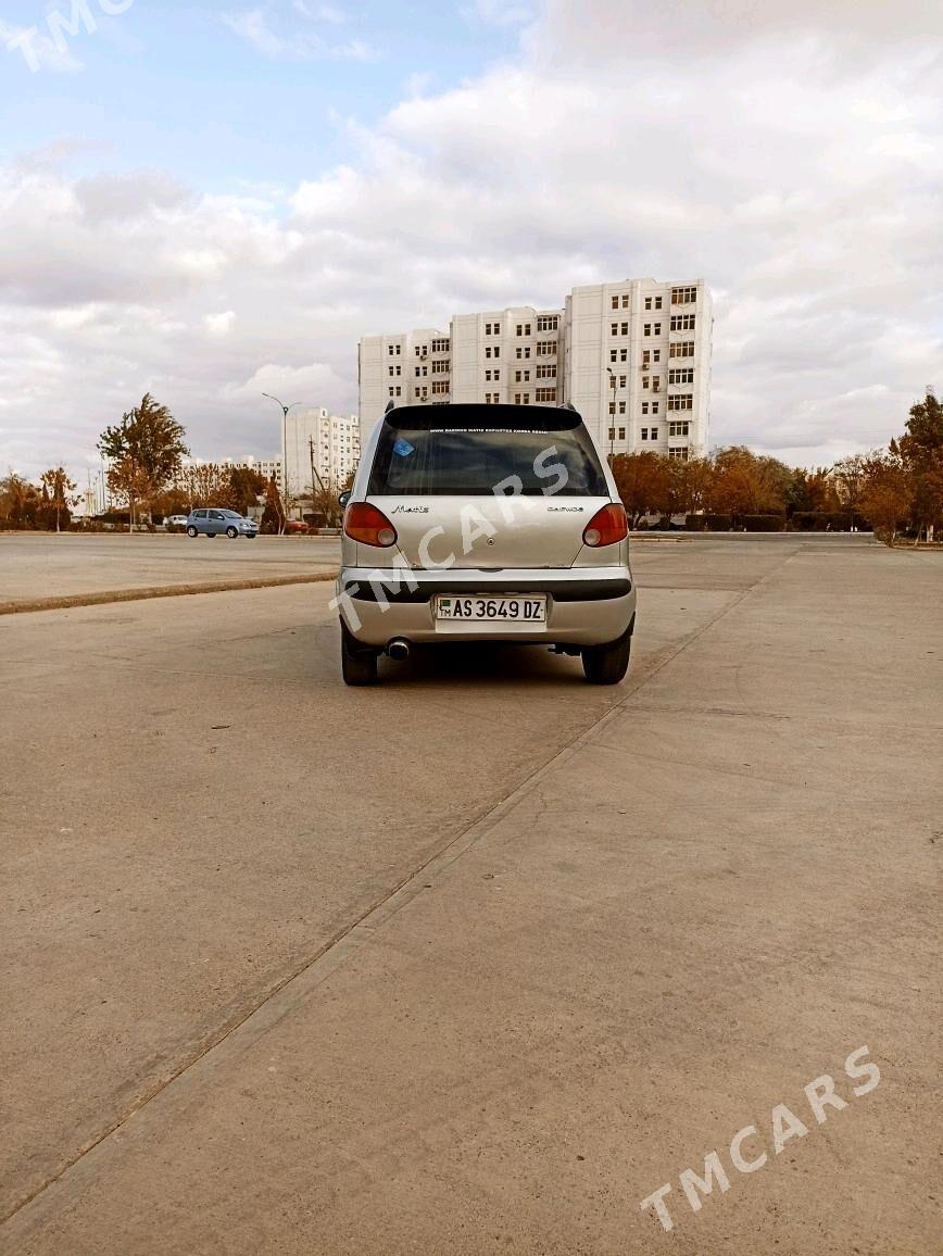 Daewoo Matiz 1999 - 17 000 TMT - Daşoguz - img 5