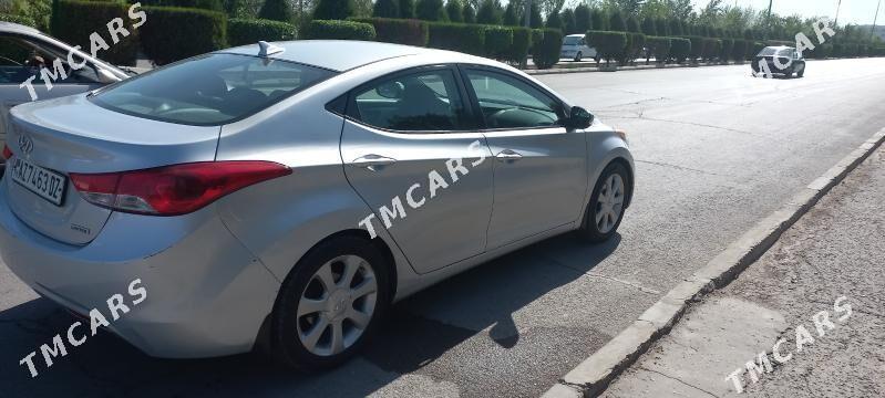 Hyundai Elantra 2012 - 140 000 TMT - Daşoguz - img 3