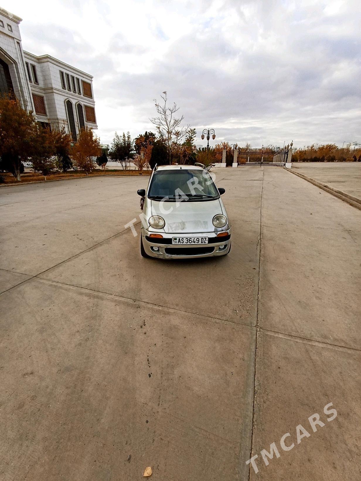 Daewoo Matiz 1999 - 17 000 TMT - Daşoguz - img 6