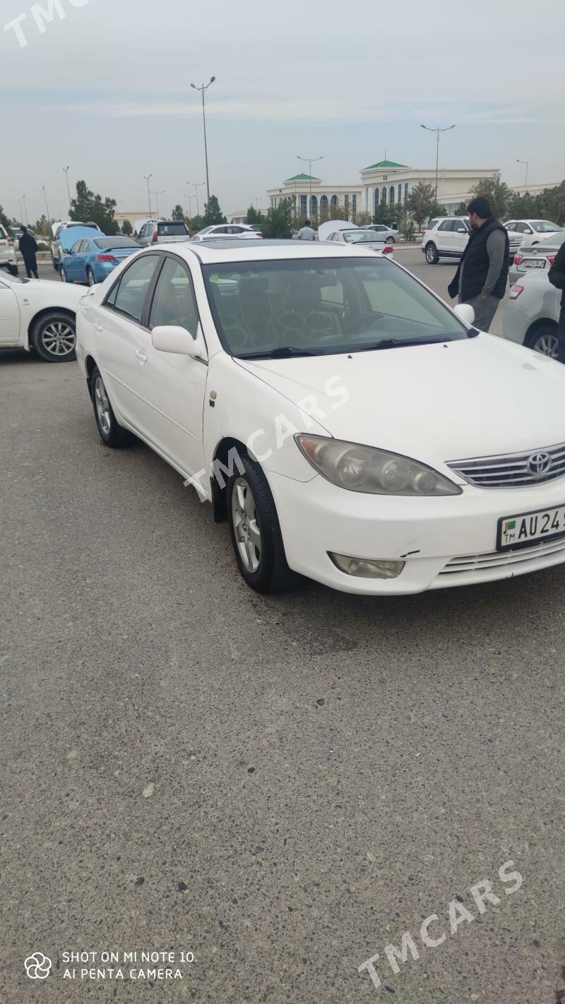 Toyota Camry 2002 - 140 000 TMT - Туркменабат - img 3