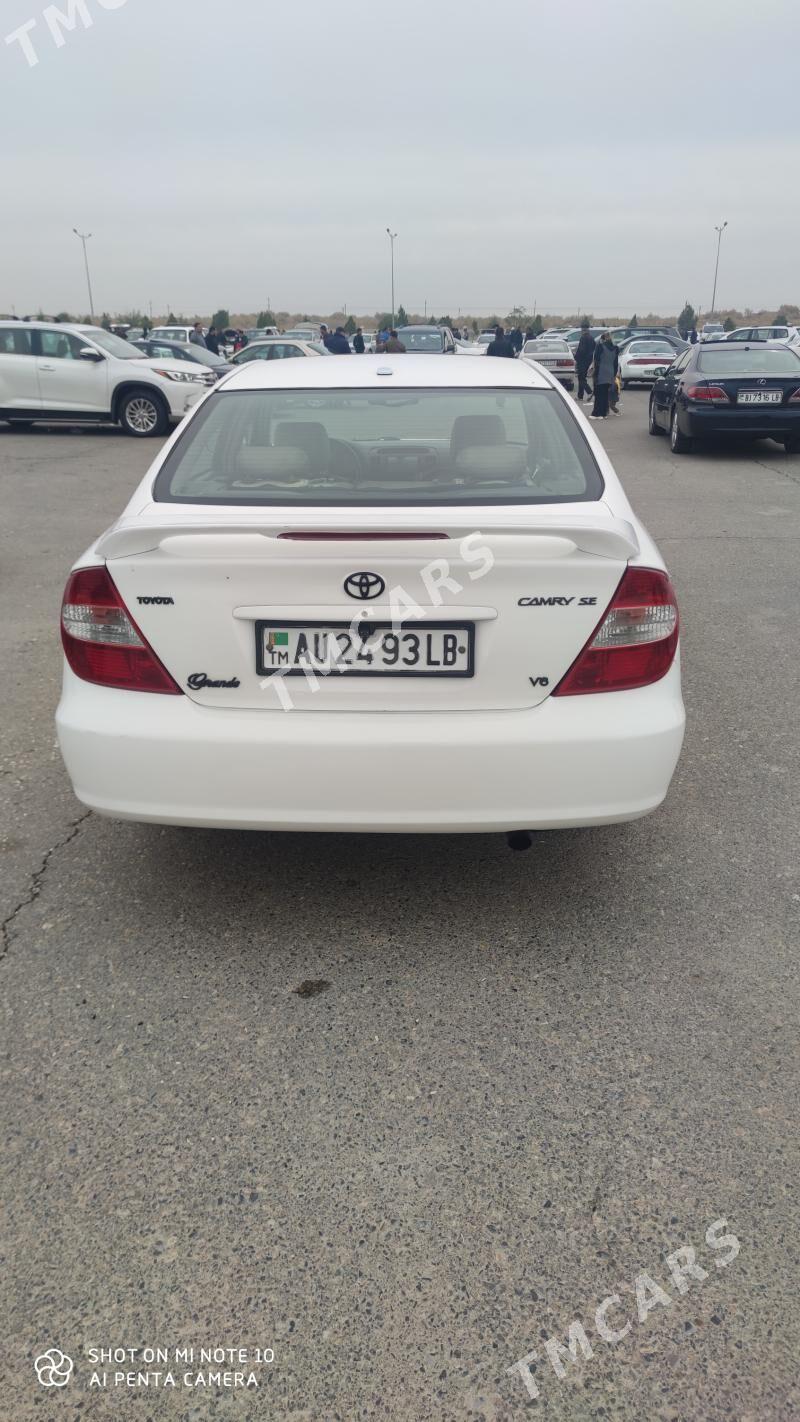 Toyota Camry 2002 - 140 000 TMT - Туркменабат - img 4