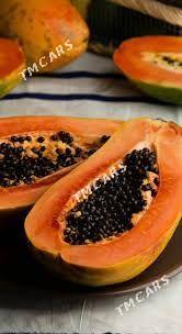 Papaya nahal - Sakarçäge - img 2