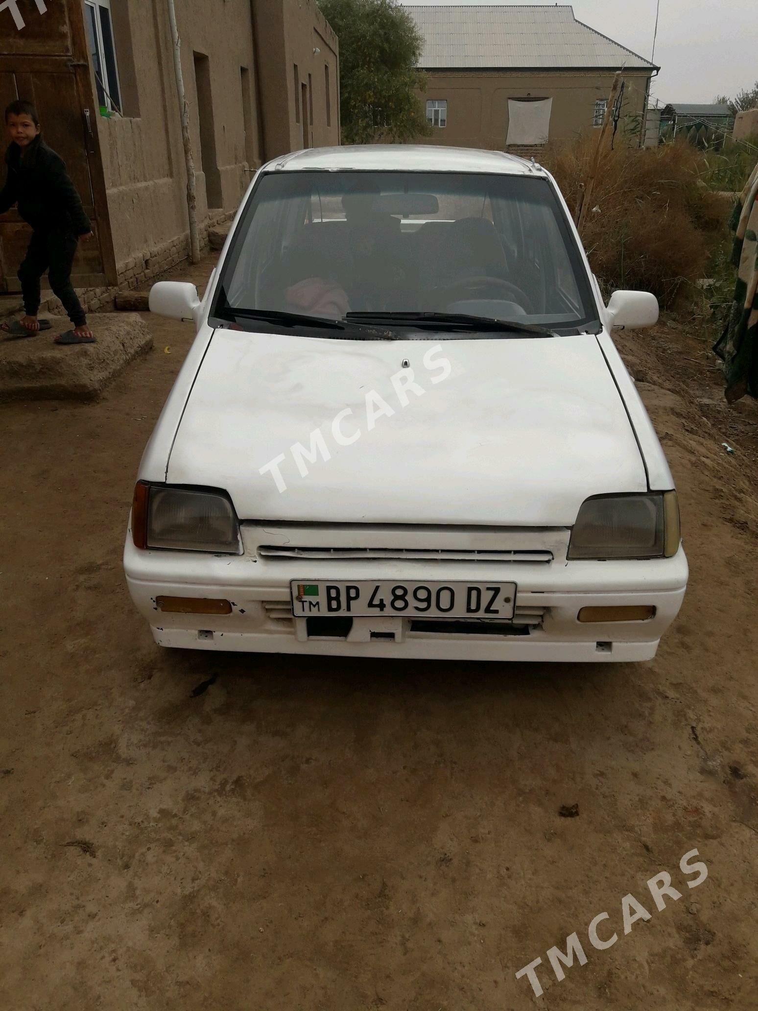 Daewoo Tico 1996 - 15 000 TMT - Гурбансолтан Едже - img 2