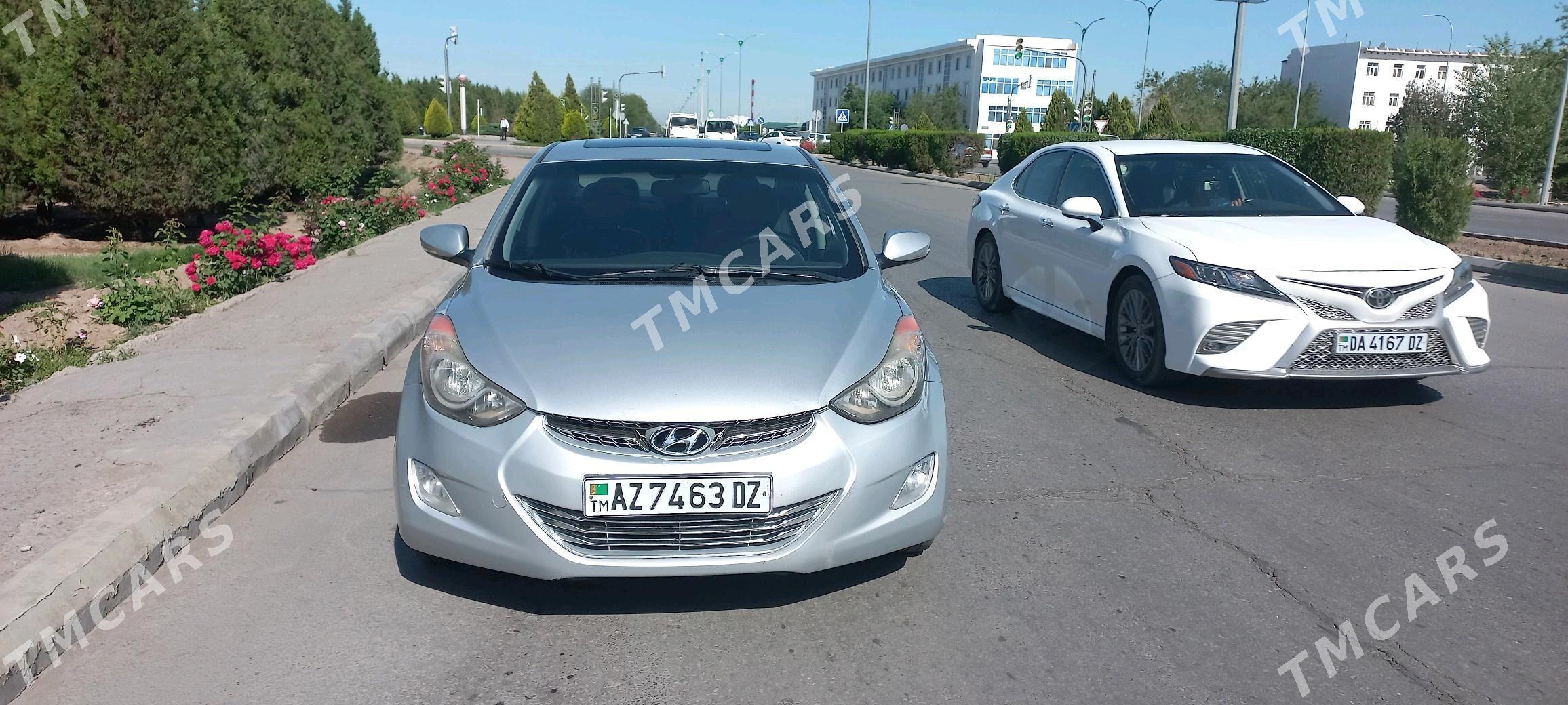 Hyundai Elantra 2012 - 140 000 TMT - Daşoguz - img 4