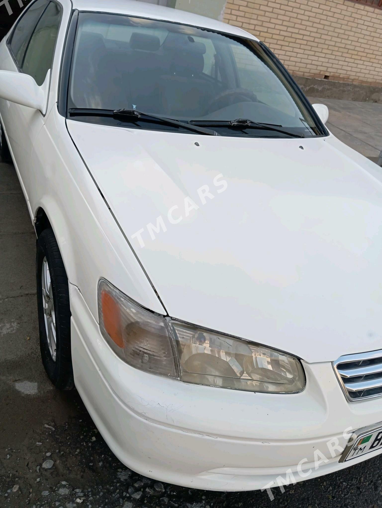 Toyota Camry 2001 - 130 000 TMT - Туркменабат - img 6