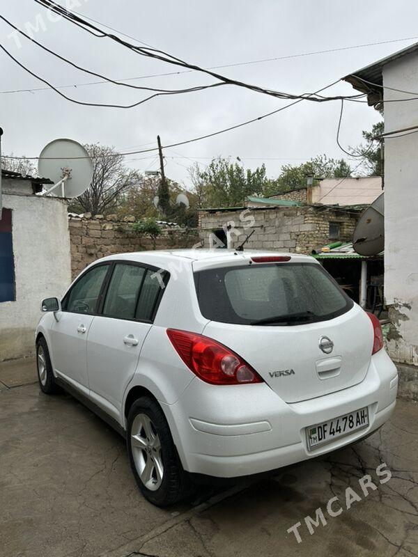 Nissan Versa 2012 - 92 000 TMT - Aşgabat - img 6